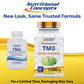 Nutritional Concepts TMG (Tri-Methyl) Glycine - 60 Tablets