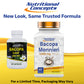 Nutritional Concepts Bacopa Monnieri Leaf Extract 500 MG - 60 Capsules