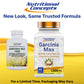 Nutritional Concepts Garcinia Max: Garcinia Cambogia 1000 (50% HCA) - 60 Capsules