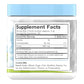 tnvitamins Colostrum Powder – 25% IgG | Grass-Fed Bovine Colostrum Supplement | Unflavored | 120g (4.3 oz) – 60 Servings | Non-GMO, No Additives