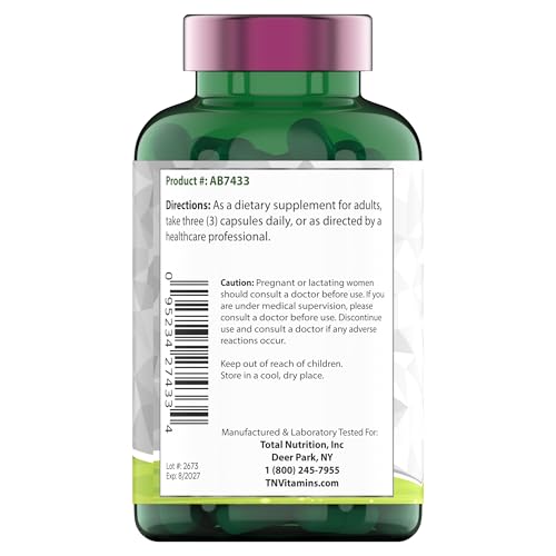 tnvitamins Beet Root Capsules 15,00 Mg Per Serving - 270 Capsules | Beet Root Powder Extract | Non-GMO & Gluten-Free | Produced in The USA