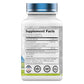 Colostrum Supplement 1,200 mg Per Serving, 120 Capsules | Standardized to 25% IgG (Immunoglobulin G) | Grass-Fed Bovine Colostrum Powder Caps | Immune Support Supplement | Non-GMO, Made in the USA!
