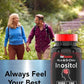 tnvitamins Inositol: 2,050mg - 180 Capsules | Inositol Powder Capsules for Women & Men | 40:1 Ratio of Myo-Inositol to D-Chiro Inositol | Made in The USA!