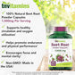 tnvitamins Beet Root Capsules 15,00 Mg Per Serving - 270 Capsules | Beet Root Powder Extract | Non-GMO & Gluten-Free | Produced in The USA