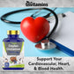 tnvitamins Ceylon Cinnamon 180 Capsules: Equivalent to 7,500 mg Per Serving | High Potency Ceylon Cinnamon Powder Pills for Women & Men