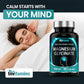 Magnesium Glycinate Capsules (300 MG Per Serving - 90 Count) | Pure Chelated Magnesium Bisglycinate Powder Supplement | Glicinato de Magnesio | for Sleep, Calm, Nerve, & Stress Support* | TNVitamins