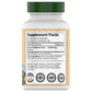 tnvitamins Grass Fed Beef Liver Capsules 4,500 mg per Serving – 180 Capsules | Desiccated, Freeze-Dried, Pasture-Raised Beef Liver Supplement | Natural Energy, Vitality & Immune Support | Made in USA