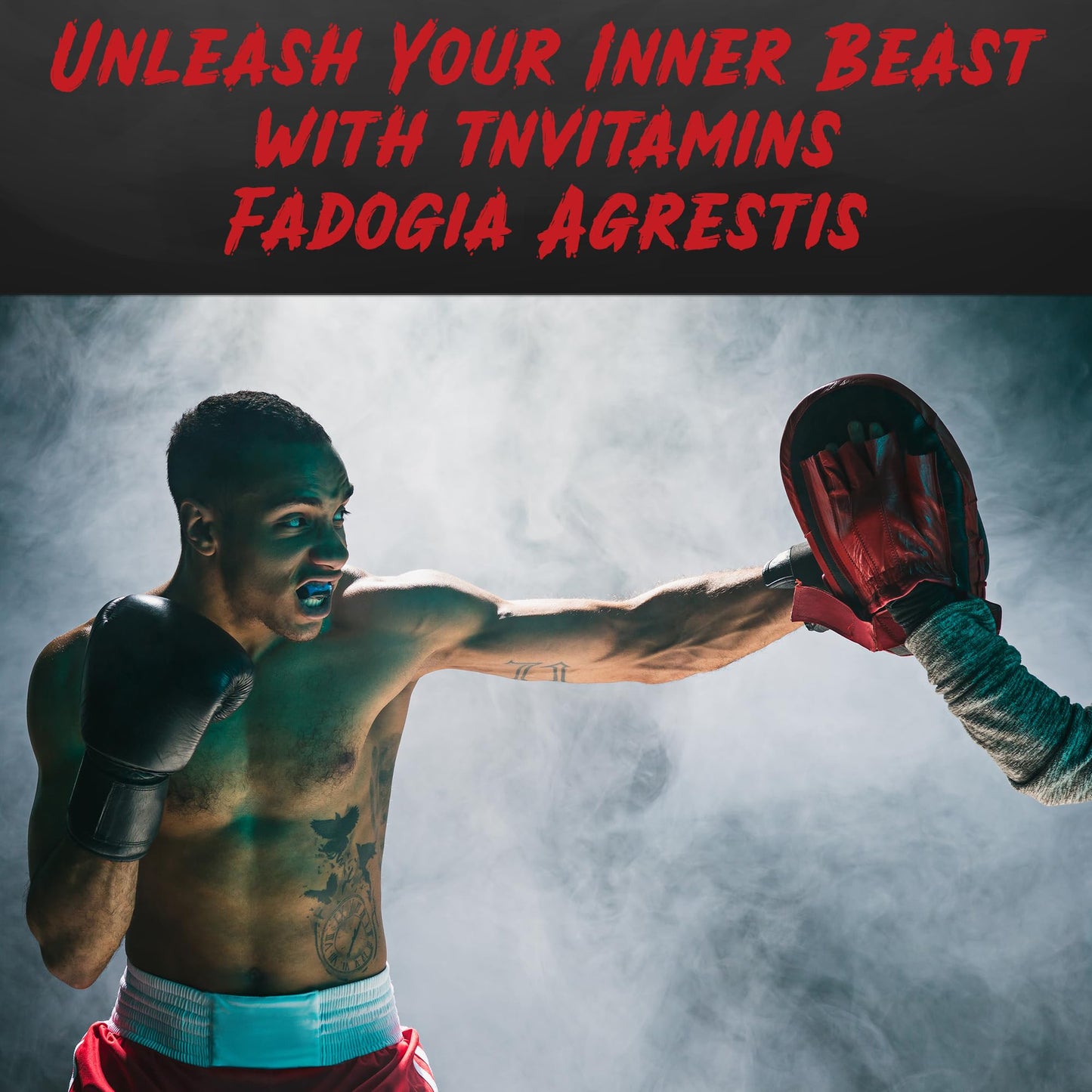 Fadogia Agrestis: 1200mg - 120 Capsules | Ultra-Potent Fadogia Agrestis Extract Supplement for Men | Energy, Power, Strength, Athletic Performance, & Sports Nutrition | Non-GMO | Made in the USA!