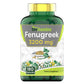 tnvitamins Fenugreek Capsules: 3200 mg - 180 Capsules | Fenugreek Supplement for Men & Women | Fenugreek Seed Powder Extract | Non-GMO | Made in The USA!