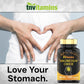 tnvitamins Magnesium Oxide 420mg - 120 Capsules | 4 Month Supply! | 100% Daily Value of Magnesium Oxide in One Capsule | Oxido de Magnesio | Non-GMO, Made in The USA