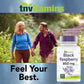 tnvitamins Black Raspberry Capsules 850mg Per Serving - 180 Capsules - 3 Month Supply! Powerful Antioxidant | May Support Your Cardiovascular & Immune Systems