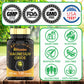 tnvitamins Magnesium Oxide 420mg - 120 Capsules | 4 Month Supply! | 100% Daily Value of Magnesium Oxide in One Capsule | Oxido de Magnesio | Non-GMO, Made in The USA