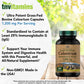 Colostrum Supplement 1,200 mg Per Serving, 180 Capsules | Standardized to 25% IgG (Immunoglobulin G) | Grass-Fed Bovine Colostrum Powder Caps | Immune Support Supplement | Non-GMO, Made in the USA!