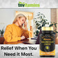 tnvitamins Magnesium Oxide 420mg - 120 Capsules | 4 Month Supply! | 100% Daily Value of Magnesium Oxide in One Capsule | Oxido de Magnesio | Non-GMO, Made in The USA