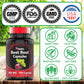 Beet Root Capsules 1500 Mg - 100 Capsules | Beet Root Powder Extract Capsules | Non-GMO & Gluten-Free | Produced in The USA | TNVitamins tiktok