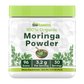 tnvitamins Organic Moringa Powder: Over 3 Grams per Serving | 30 Day Supply | 100% Organic Moringa Leaf Powder for Tea, Shakes, Smoothies, Baking