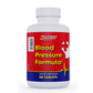 Nutritional Concepts Blood Pressure Formula Featuring Patented AmealPeptides - 60 Tablets