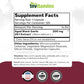 TNVitamins Aged Black Garlic Extract 25:1, 120 Vegetarian Capsules | Fermented Black Garlic | Odorless Formula | Cardiovascular & Antioxidant Support*