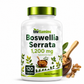 Boswellia Serrata Herbal Extract Capsules | 1200 MG/Capsule (120 Capsules) | Joint Support Supplement* | Promotes Mobility & Flexibility* | Ayurvedic Herb: Indian Olibanum/Frankincense | TNVitamins
