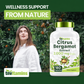 tnvitamins Citrus Bergamot 2000mg - 180 Capsules | Ultra Potent Citrus Bergamot Supplement 2000 mg Per 1 Capsule Serving | 6 Month Supply! | Non-GMO | Made in The USA!