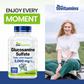 Glucosamine Sulfate Capsules 2000 MG (180 Count) | Joint Support* Supplement for Women & Men | Produced in The USA | Promotes Flexibility & Mobility* | by TNVitamins