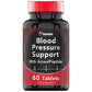 tnvitamins Blood Pressure Support with AmealPeptide® (60 Tablets) | Helps Maintain Both Systolic & Diastolic Blood Pressure Already Within Healthy Limits & Promotes Arterial Elasticity