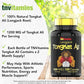 Tongkat Ali For Men: 1200 mg x 120 Capsules | Also Known As Longjack Root | 100% All-Natural & Ultra Potent Tongkat Ali Supplement | Energy, Power, Strength, Athletic Performance, & Sports Nutrition