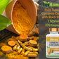 Turmeric Curcumin Capsules with Black Pepper | 1500 MG - 270 Capsules | Bulk Size - 3 Month Supply! | Golden Turmeric Curcumin Supplement with Black Pepper | Non-GMO | Produced in the USA | TNVitamins