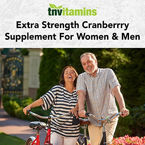 Cranberry Pills for Women & Men (30,000 MG x 90 Capsules) | Supports Urinary Tract Health* | Cranberry Concentrate Supplement | Bladder & Kidney Support* | Supports Women's Health* | Antioxidants