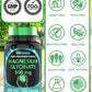 Magnesium Glycinate 500mg Per Capsule - 120 Count | 4 Month Supply! | Pure Chelated Magnesium Supplement for Sleep, Calm, Nerve, Joint, & Bone Support* | AKA Magnesium Bisgycinate | Non-GMO